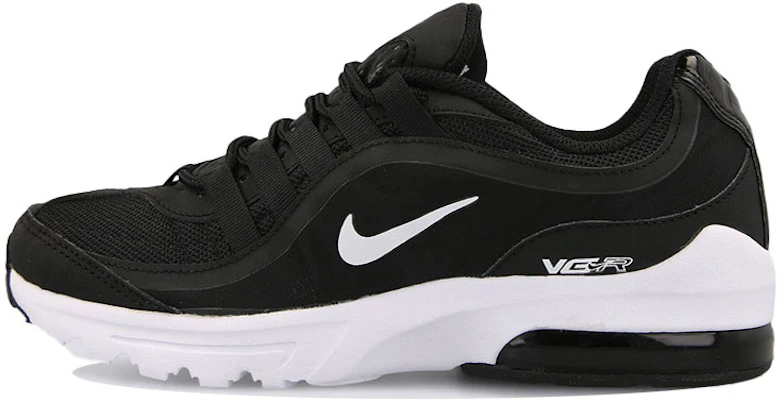 耐吉 Air Max VG-R 低幫跑步鞋 女款 黑白 Buy 耐吉 Air Max VG-R 低幫跑步鞋 女款 黑白