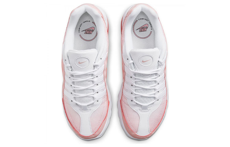 Shop (W) Nike Air Max VG-R Basse Bianco/Arancione CT1730-107