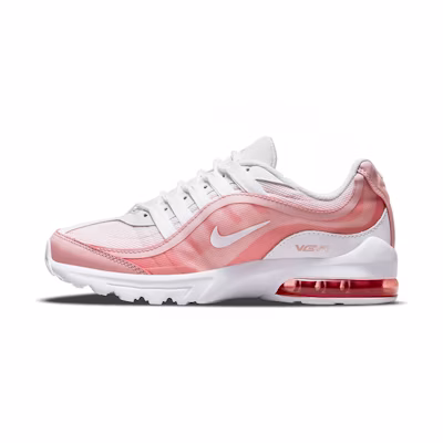 (W) Nike Air Max VG-R Low-Top White/Orange