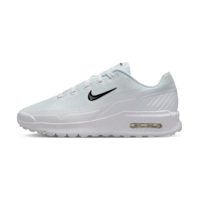 (W) Nike Air Max Bia 'White Wolf Grey Metallic Silver Black'