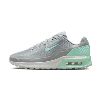 (W) Nike Air Max Via Light Smoke Gray/Photon Dust/Summit White/Mint Foam