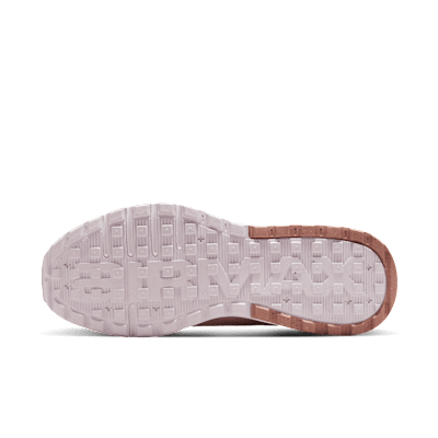 (W) Nike Air Max Via Silk Red/Particle Pink/White/Rose Gold 圖 2