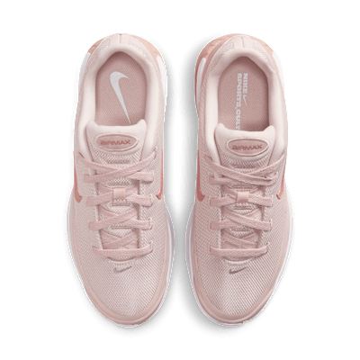 (W) Nike Air Max Via Silk Red/Particle Pink/White/Rose Gold 圖 4