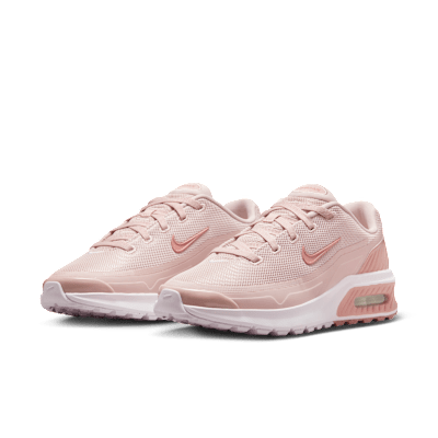 (W) Nike Air Max Via Silk Red/Particle Pink/White/Rose Gold 圖 5