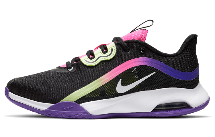 (Women) Nike Air Max Volley 'Black Iridiscent' CU4275-001