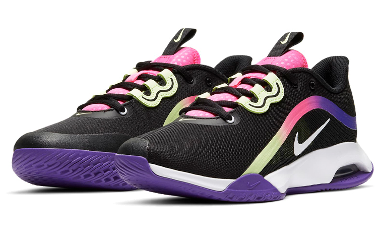 Lookbook (W) Nike Air Max Volley 'Negro Iridiscente' CU4275-001