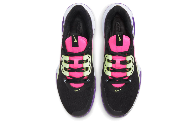 Shop (W) Nike Air Max Volley 'Negro Iridiscente' CU4275-001