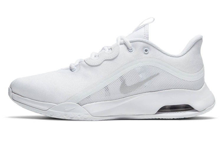 Buy (W) Nike Air Max Volley 'Blanco Plata Metalizada' CU4275-100