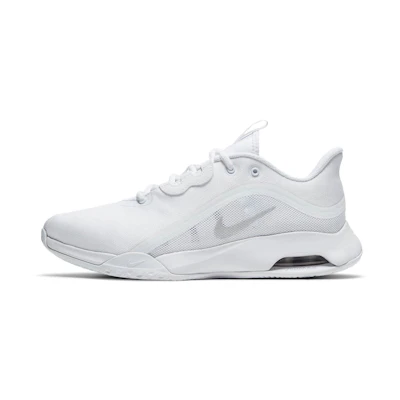 (W) Nike Air Max Volley 'White Metallic Silver'