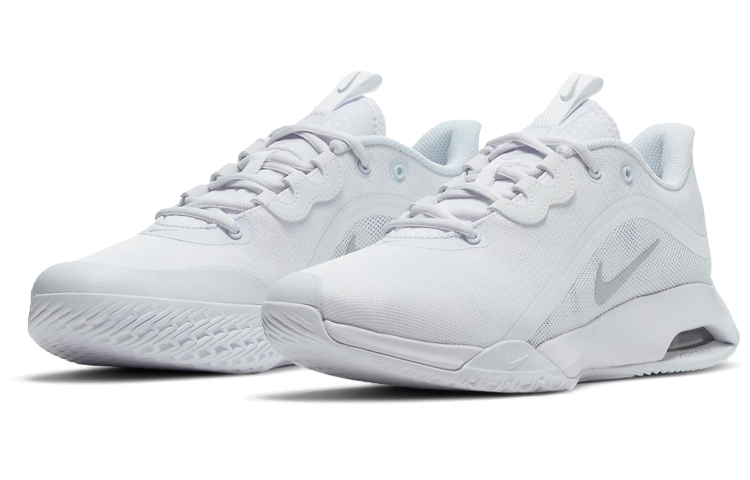 Lookbook (W) Nike Air Max Volley 'Blanco Plata Metalizada' CU4275-100