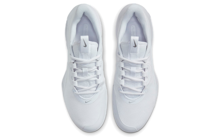 Shop (W) Nike Air Max Volley 'Blanco Plata Metalizada' CU4275-100