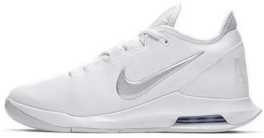 (Women) Nike Air Max Wildcard HC 'White Metallic Silver' AO7353-100 (Women) Nike Air Max Wildcard HC 'White Metallic Silver' AO7353-100