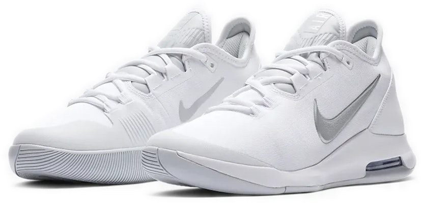 (W) Nike Air Max Wildcard HC 'Blanco Plata Metálica' AO7353-100 Lookbook (W) Nike Air Max Wildcard HC 'Blanco Plata Metálica' AO7353-100