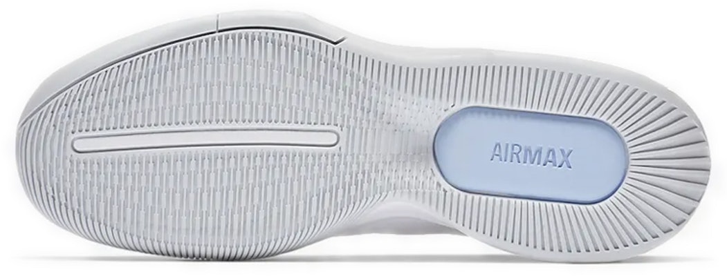 (W) Nike Air Max Wildcard HC 'Blanco Plata Metálica' AO7353-100 Details for (W) Nike Air Max Wildcard HC 'Blanco Plata Metálica' AO7353-100