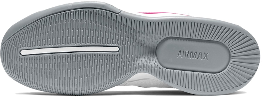 (Women) Nike Air Max Wildcard HC 'White Pink' AO7353-103 Lookbook (Women) Nike Air Max Wildcard HC 'White Pink' AO7353-103
