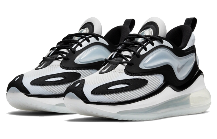 Lookbook (W) 耐克Air Max Zephyr白黑配色 CV8817-001