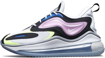 (Women) Nike Air Max Zephyr 'White Purple Black' CT1845-002 (Women) Nike Air Max Zephyr 'White Purple Black' CT1845-002