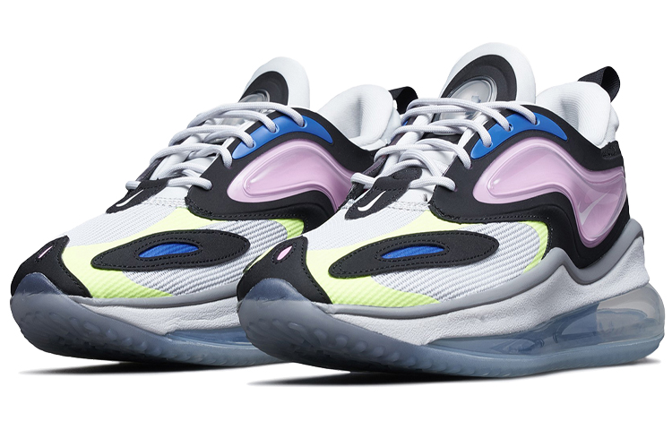 Lookbook (W) Nike Air Max Zephyr 'Putih Ungu Hitam' CT1845-002