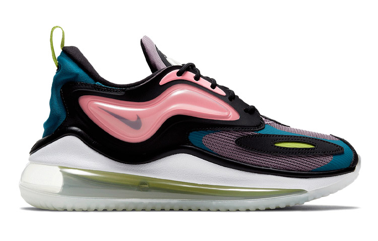 Order (W) 耐克Air Max Zephyr 粉色蓝绿色 CV8817-500
