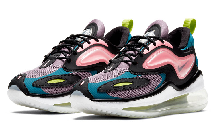 Lookbook (W) 耐克Air Max Zephyr 粉色蓝绿色 CV8817-500