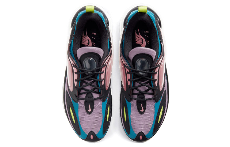 Shop (W) 耐克Air Max Zephyr 粉色蓝绿色 CV8817-500