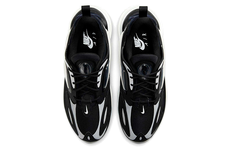 Shop (W) Nike Air Max Zephyr Hitam Kelabu Putih CV8817-002