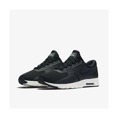 (W) Nike Air Max Zero 'Black'