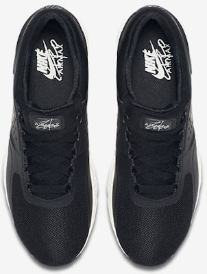 (Women) Nike Air Max Zero 'Black' 857661-002 Order (Women) Nike Air Max Zero 'Black' 857661-002