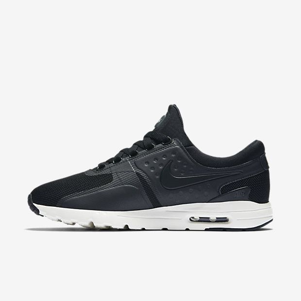 Lookbook (W) Nike Air Max Zero 'Negro' 857661-002