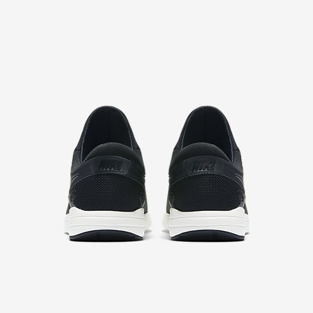 Shop (W) Nike Air Max Zero 'Negro' 857661-002