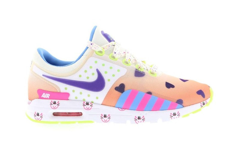 (Women) Nike Air Max Zero 'Doernbecher' 898639-858