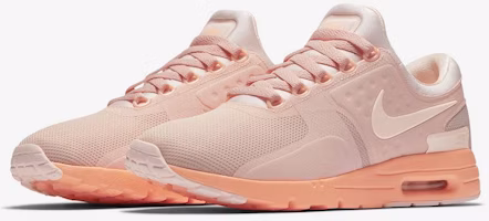 (Women) Nike Air Max Zero 'Sunset Tint' 857661-601 (Women) Nike Air Max Zero 'Sunset Tint' 857661-601