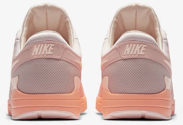 (Women) Nike Air Max Zero 'Sunset Tint' 857661-601 Shop (Women) Nike Air Max Zero 'Sunset Tint' 857661-601