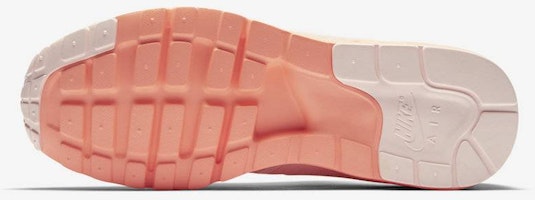 Nike Air Max Zero 防滑減震 低幫 跑步鞋 女款 粉橘 Purchase Nike Air Max Zero 防滑減震 低幫 跑步鞋 女款 粉橘