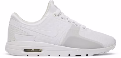 (Women) Nike Air Max Zero 'White' 857661-104 (Women) Nike Air Max Zero 'White' 857661-104