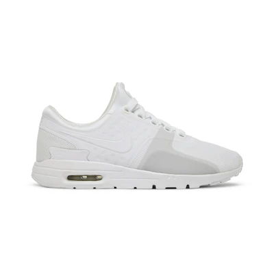 (W) Nike Air Max Zero 'White'
