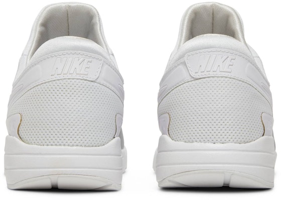 Nike Air Max Zero 耐磨透氣 低筒 跑步鞋 女款 白色 Details for Nike Air Max Zero 耐磨透氣 低筒 跑步鞋 女款 白色
