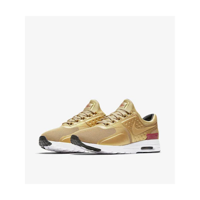 (W) Nike Air Max Zero Metallic Gold