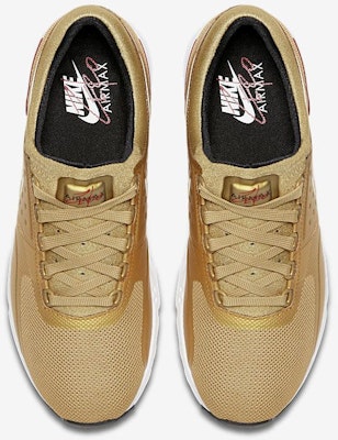 (W) 耐克 Air Max Zero 金属金配色 863700-700 Order (W) 耐克 Air Max Zero 金属金配色 863700-700