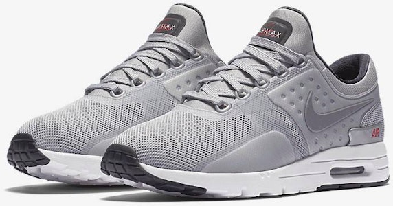 (W) ナイキ エア マックス ゼロ QS "シルバーバレット" 863700-002 Buy (W) ナイキ エア マックス ゼロ QS "シルバーバレット" 863700-002