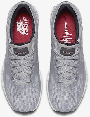 (W) Nike Air Max Zero QS 'Peluru Perak' 863700-002 Order (W) Nike Air Max Zero QS 'Peluru Perak' 863700-002