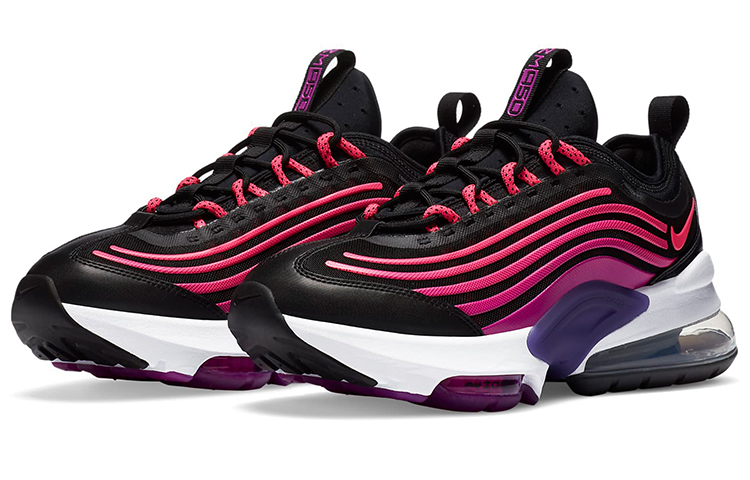 Lookbook (W) Nike Air Max ZM950 Hitam Ungu Merah Jambu CK7212-001