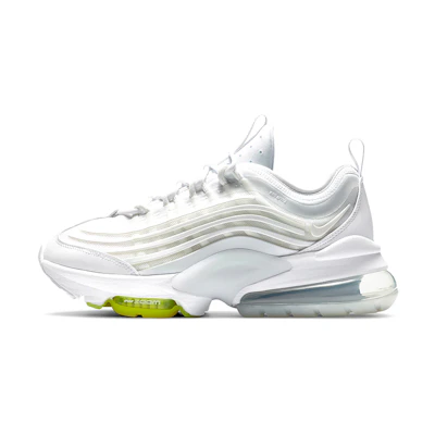 (W) Nike Air Max ZM950 White Barely Volt