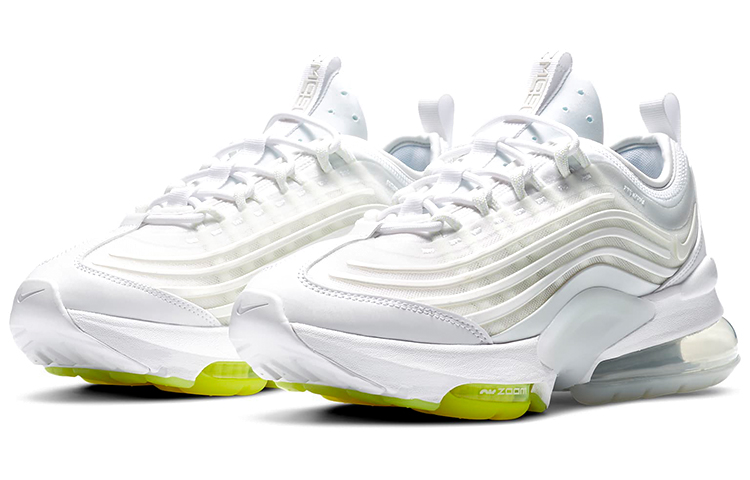 Lookbook (W) Nike Air Max ZM950 Putih Barely Volt CK7212-100