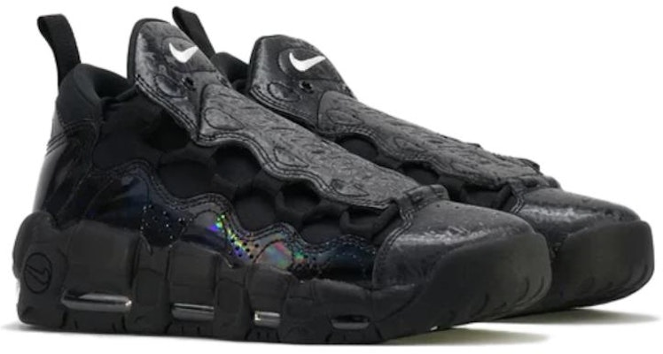 (W) 耐克Air More Money '全明星 - 洛杉矶' AJ1312-002 Lookbook (W) 耐克Air More Money '全明星 - 洛杉矶' AJ1312-002