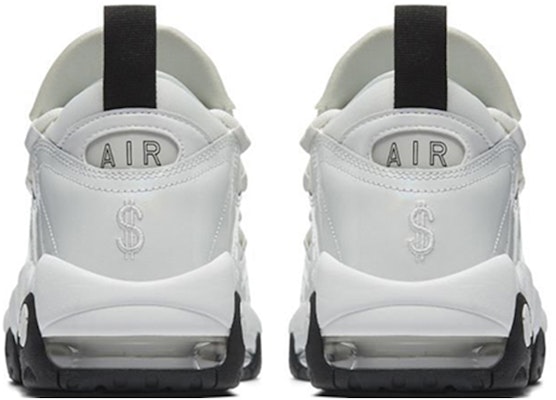 (W) 耐克Air More Money '全明星 - 洛杉矶' AJ1312-100 Shop (W) 耐克Air More Money '全明星 - 洛杉矶' AJ1312-100