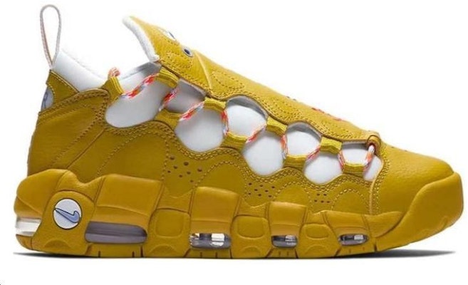 (Women) Nike Air More Money 'Meant to Fly' AO1749-300 Order (Women) Nike Air More Money 'Meant to Fly' AO1749-300