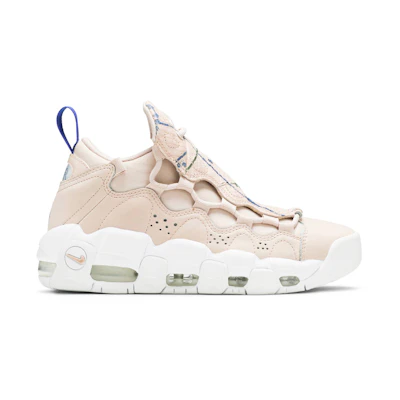(W) Nike Air More Money 'Particle Beige'