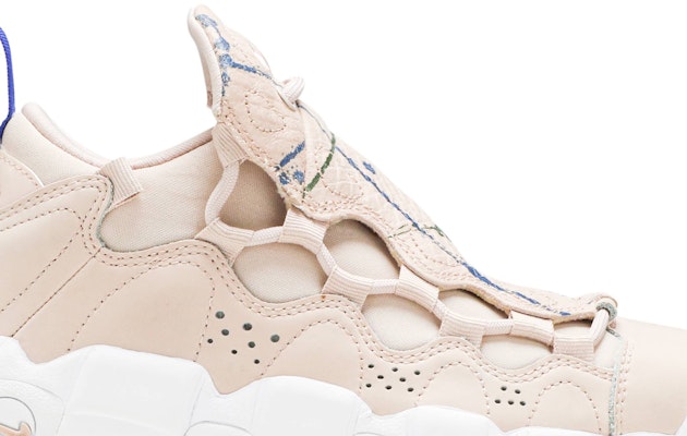 (W) Nike Air More Money 'Beige Partikel' AO1749-200 Order (W) Nike Air More Money 'Beige Partikel' AO1749-200