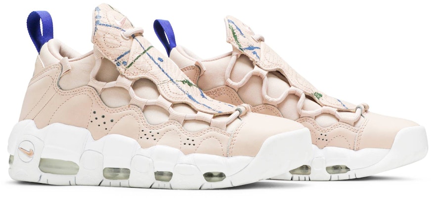 (W) Nike Air More Money 'Beige Partikel' AO1749-200 Cheap (W) Nike Air More Money 'Beige Partikel' AO1749-200